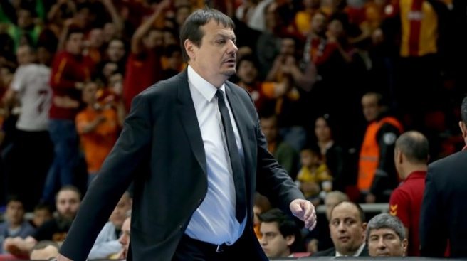 G.Saray`dan flaş Ergin Ataman açıklaması