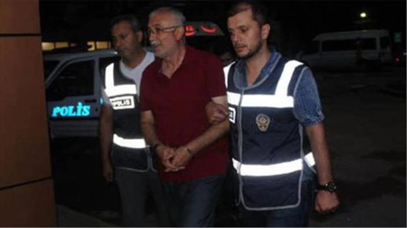 Gülen`in bir akrabası daha tutuklandı