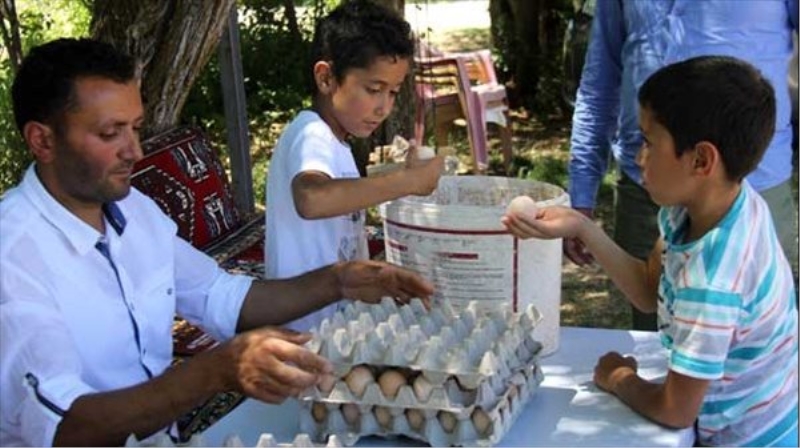 Gurbetten sılaya dönüp o işe başladı! Paraya para demiyor...