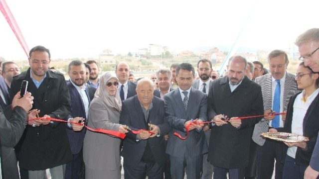 H. Rabia Boyacı Aile Sağlık Merkezi Açılışı Yapıldı