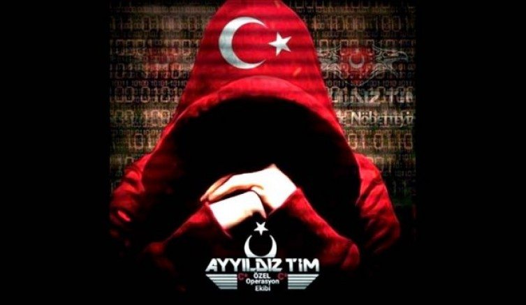 HACKERLER`DAN İSRAİL`E DARBE