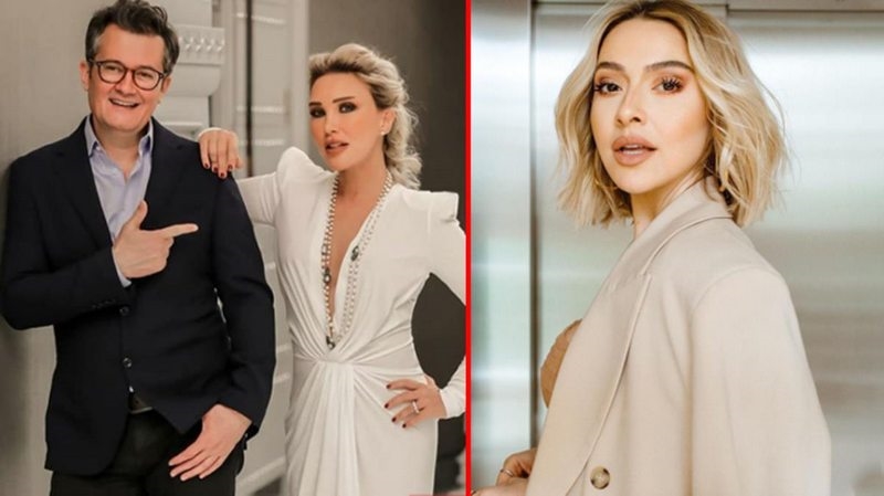 Hadise`nin açtığı davayı kaybeden Seren Serengil ve Cengiz Semercioğlu, 8`er bin TL tazminat ödeyecek