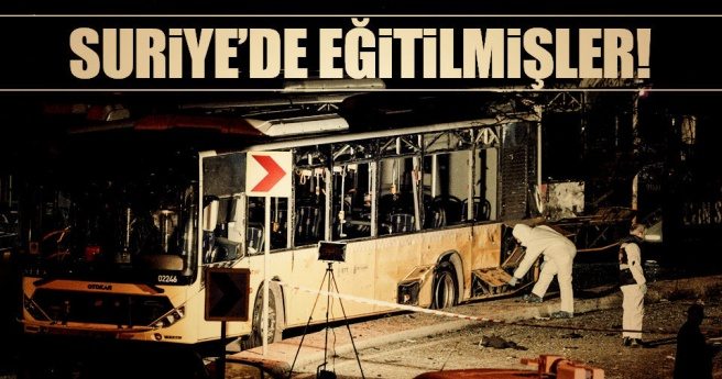 Hainler bombayı Gebze?de yükledi