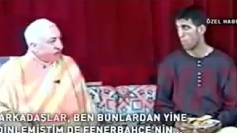 Hakan Şükür'ü FETÖ'yle bakın kim tanıştırmış?