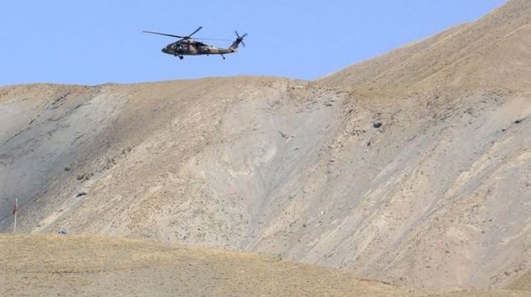 Hakkari'de PKK'ya ağır darbe: Tam 415 terörist...