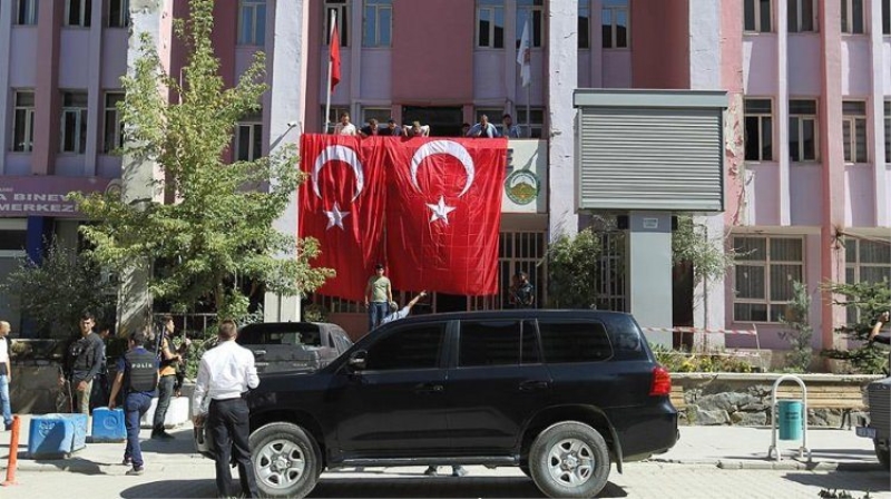 Hakkari Belediye Başkanı'ndan ilk açıklama