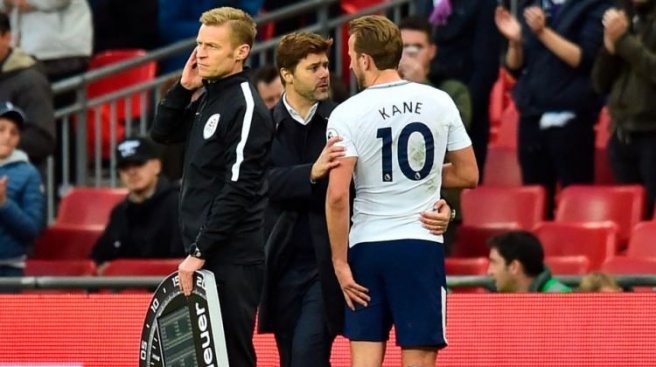 Harry Kane`den Tottenham`a kötü haber