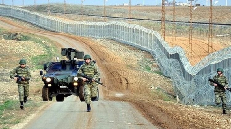 Hatay'da yakalandı, kimliği şoke etti!