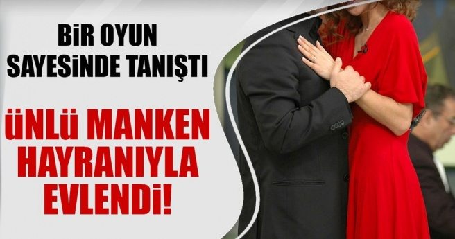 Hayranlarıyla evlendiler