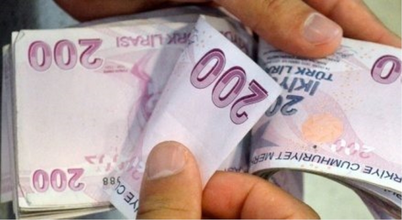 Hazine, piyasaya 3 milyar 955 milyon lira borçlandı