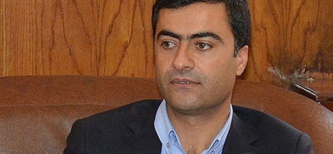 HDP'li Abdullah Zeydan tutuklandı