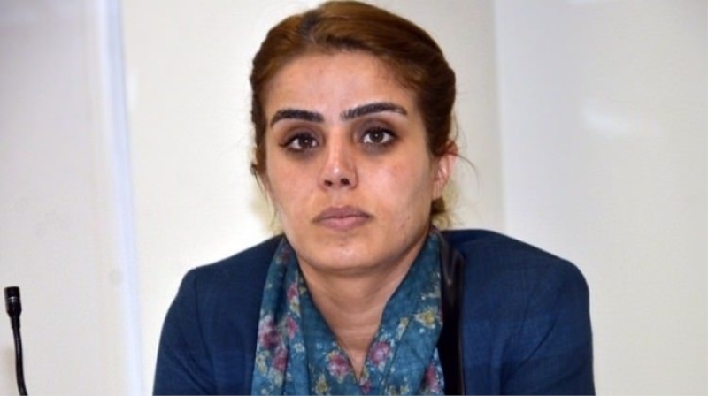 HDP'li Başaran'a 'Zorla getirilme' tebligatı