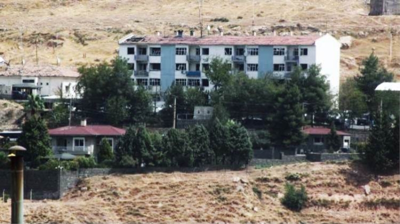 HDP'li belediyenin katliamı