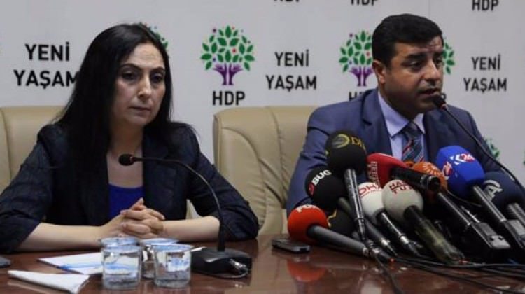 HDP'li vekillerin işledikleri suçlar