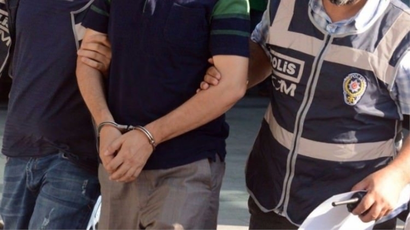 HDP'liler PKK operasyonunda gözaltına alındı