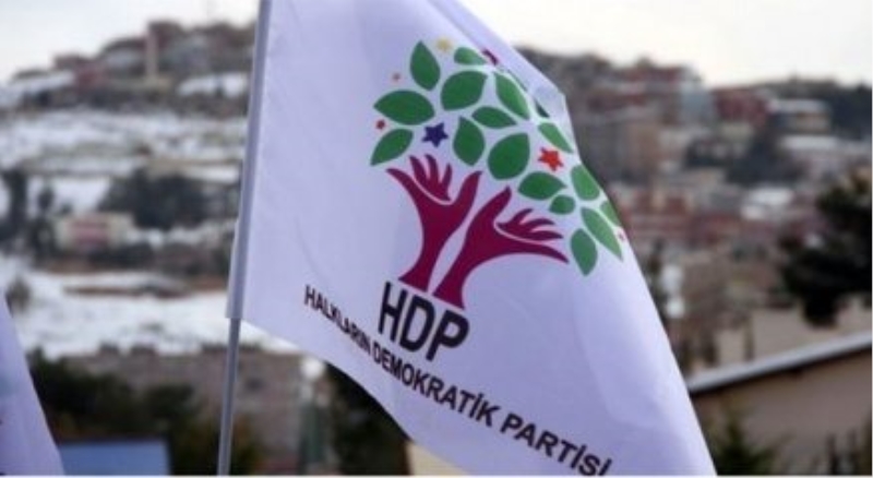 HDP Birecik İlçe Eşbaşkanına gözaltı