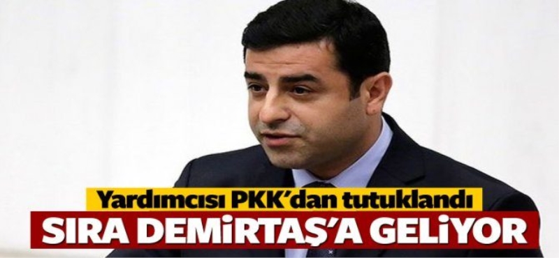 HDP Eş Genel Başkan Yardımcısı tutuklandı