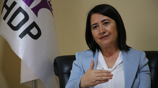 HDP eski Eş Genel Başkanı Kemalbay adli kontrolle serbest  bırakıldı