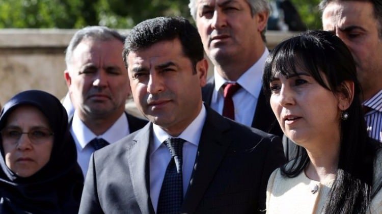 HDP vakit kaybetmedi! Hemen provokasyona başladı