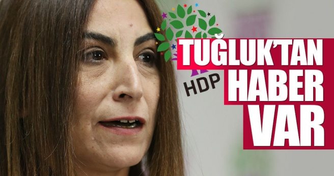 HDPli Tuğluk adliyeye sevk edildi