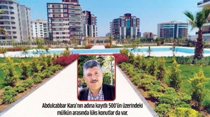 Himmetten çaldı HDP'ye seçim parası verdi