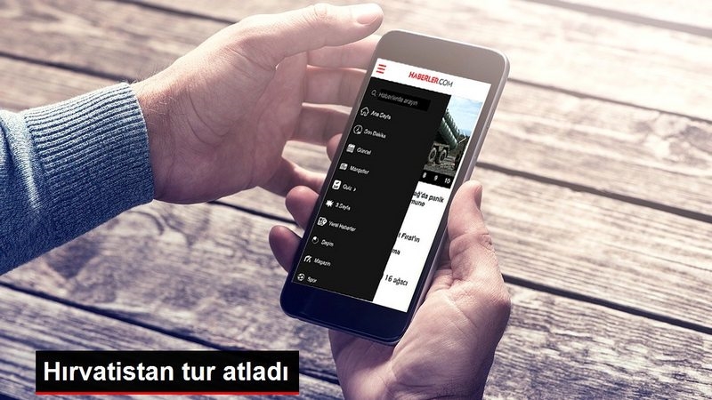 Hırvatistan tur atladı