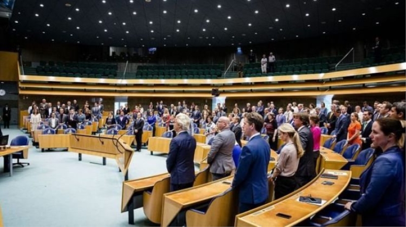 Hollanda'dan AB'ye skandal Türkiye teklifi