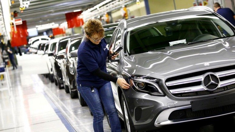 Honda ve Mercedes, ABD`de üretilen Amerikan otomobillerinden daha yerli