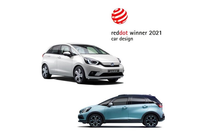 Honda`ya Red Dot`tan 3 ödül