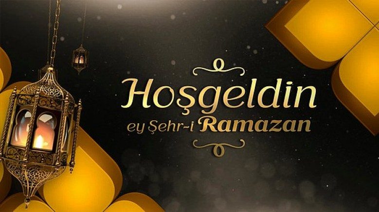 HOŞGELDİN YA RAMAZAN