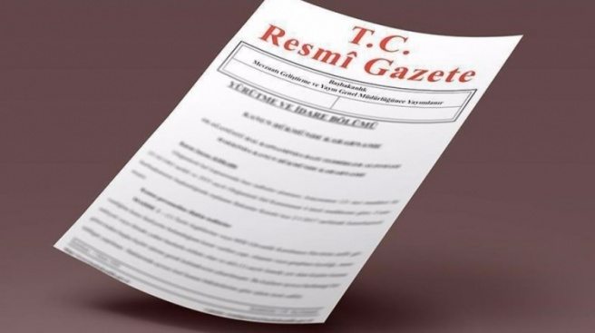 HSK`nın meslekten ihraç kararı Resmi Gazete`de	