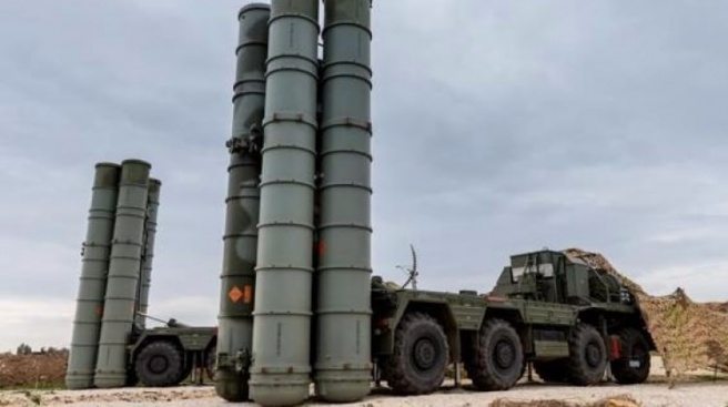 HÜKÜMETTEN S-400 AÇIKLAMASI!