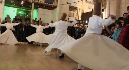 Hz. Mevlana?yı anma törenleri başladı