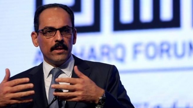 İbrahim Kalın İslam dünyasına seslendi