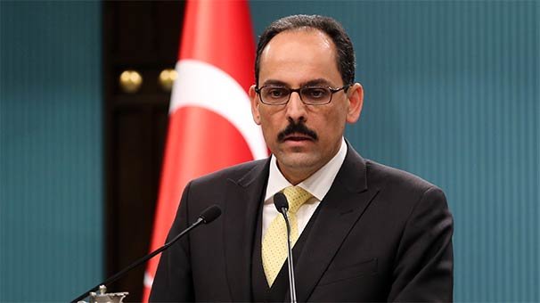 İbrahim Kalın: Türkiye Mısır halkının acısını içtenlikle paylaşmaktadır