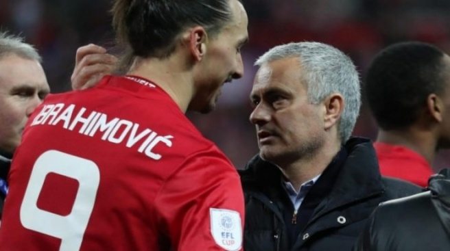 Ibrahimovic yine sakatlandı!