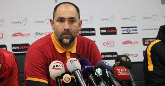 Igor Tudor`dan istifa açıklaması