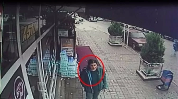 İki kadın teröristin görüntüleri ortaya çıktı