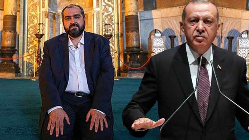 İktidara yakın isim aktardı: Erdoğan, Boynukalın`ın 