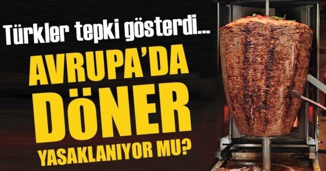 İngiltere?de döner kebap endişesi