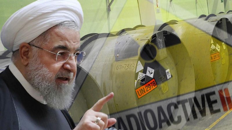 İran uranyum zenginleştirmek için yeni santrifüjlerini devreye soktu