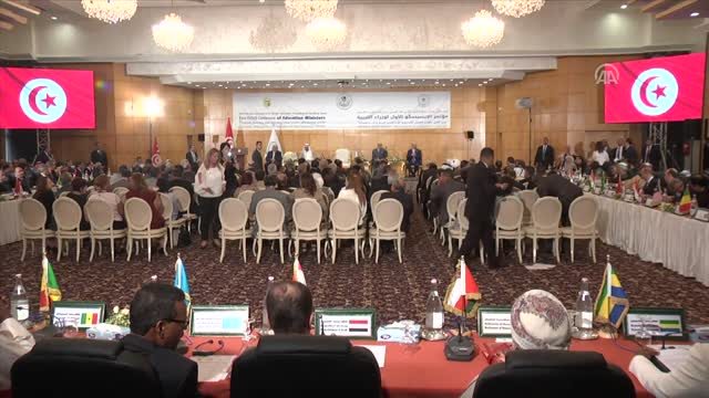 Islam Dünyası Eğitim Bakanları Kongresi - Tunus