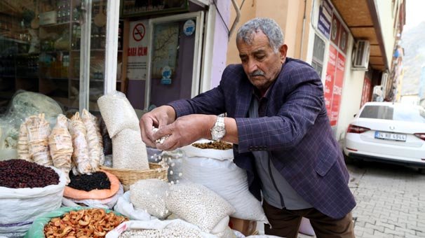 İspir fasulyesi 12 bin kişinin geçimini sağlıyor