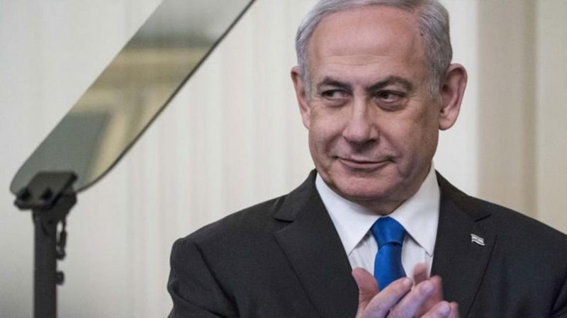 İsrail Başbakanı Netanyahu kana doymuyor: Tüm gücümüzle saldırmaya devam edeceğiz