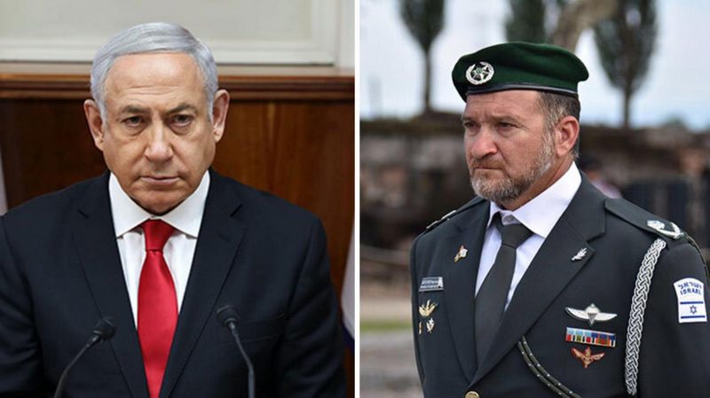 İsrail basını sızdırdı! Polis amiri, kapalı toplantıda Netanyahu`yu yerden yere vurmuş