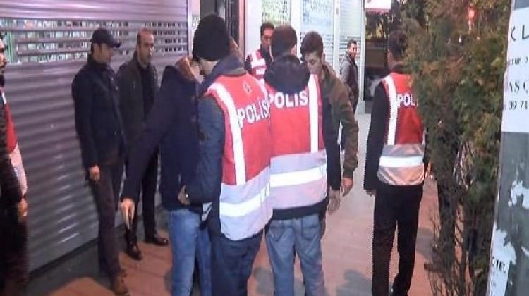 İstanbul'da 3 ilçede asayiş uygulaması