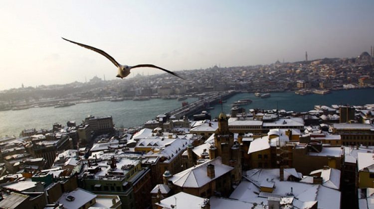 İstanbul 17 Aralık hava durumu! -7 derece olacak...