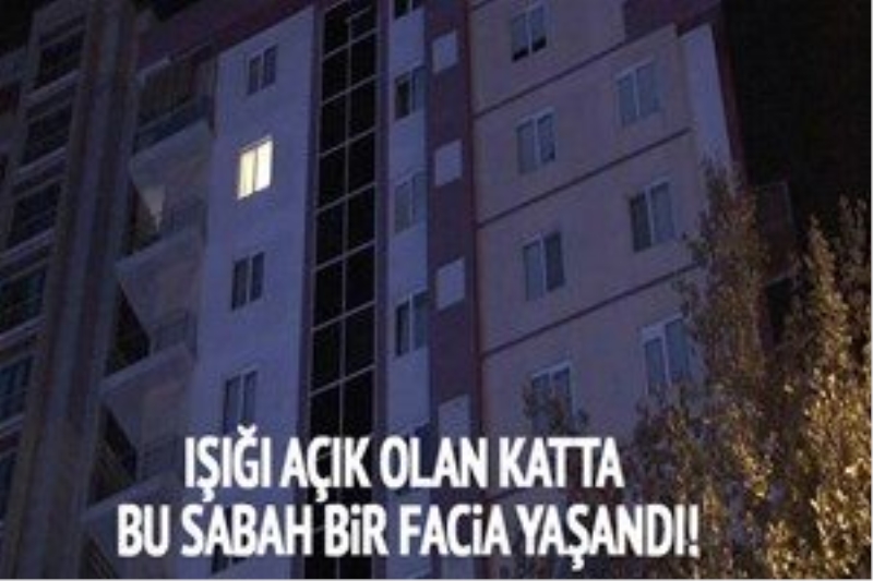 İstanbul`da acı intihar!...