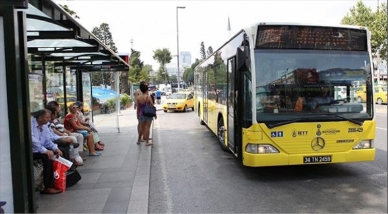 İstanbul`da toplu taşıma ne zaman kadar ücretsiz olacak?