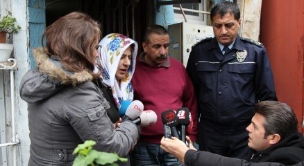 İstanbul Emniyeti?nden saldırıda şehit olan Tunç Uncu?nun ailesine anlamlı ziyaret